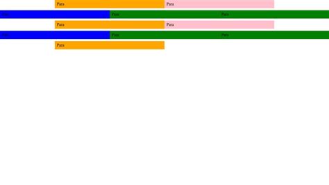 CSS Mixed odd/even rows grid .